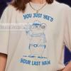 You Just Yee'd You Last Haw T-Shirt, Possum Cowboy Shirt, Western Style Cowboy Possum Shirt, Funny Possum Shirt, Possum Lovers Shirt