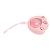 Electric Hand Warmer Cute Cat Paw Shape 50 Celsius  55 Celsius  Adjustable Portable Hand Heater with Built In Light
