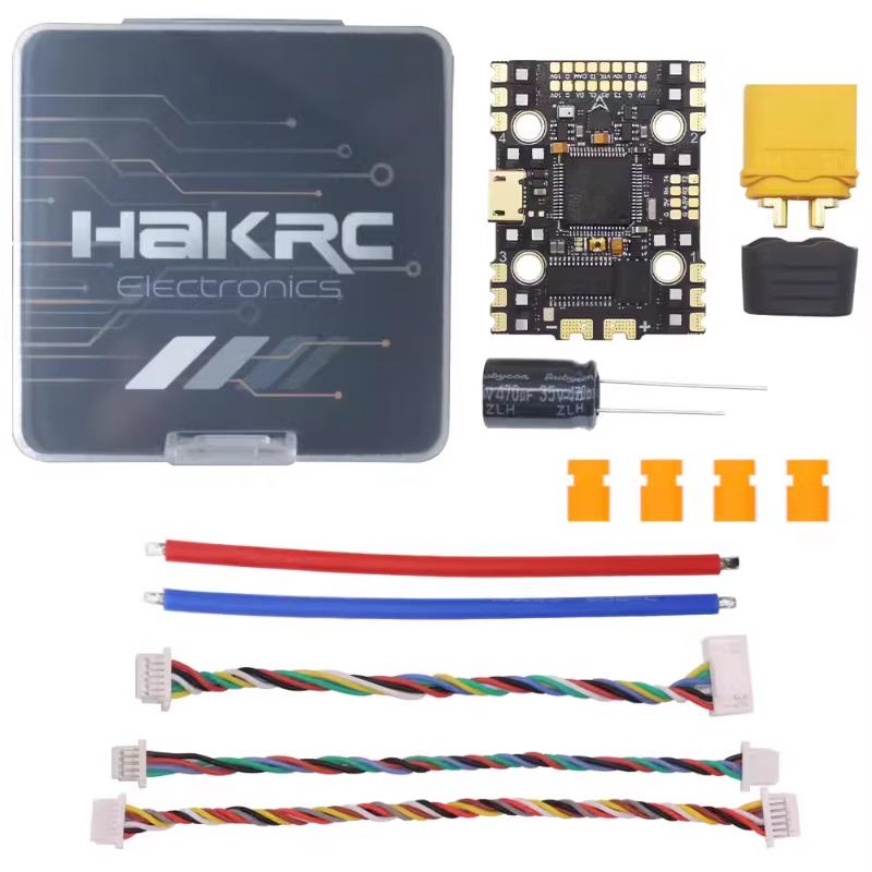 HAKRC F722 50A AIO Flight Controller