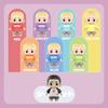 52TOYS NOOK Minifigur Mini-Puppe Bohnenpuppe MINIDOLLRegenbogen