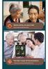 Nanjing Herbal Flowing Bubble Black Hair Dye - Natural Plant Extract