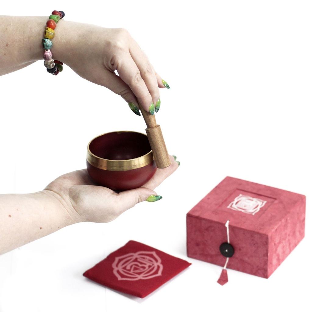 Heart Chakra Singing Bowl Anahata