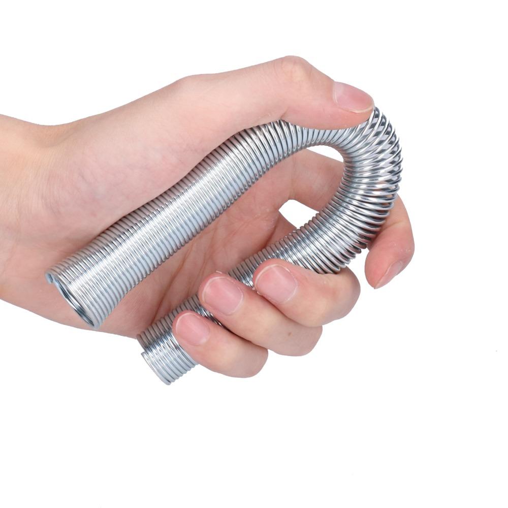 5 Stück 1/4, 5/16, 3/8, 1/2, 5/8 Zoll 5 in 1 Rohrbiegesatz Sanitär und Metallbearbeitung