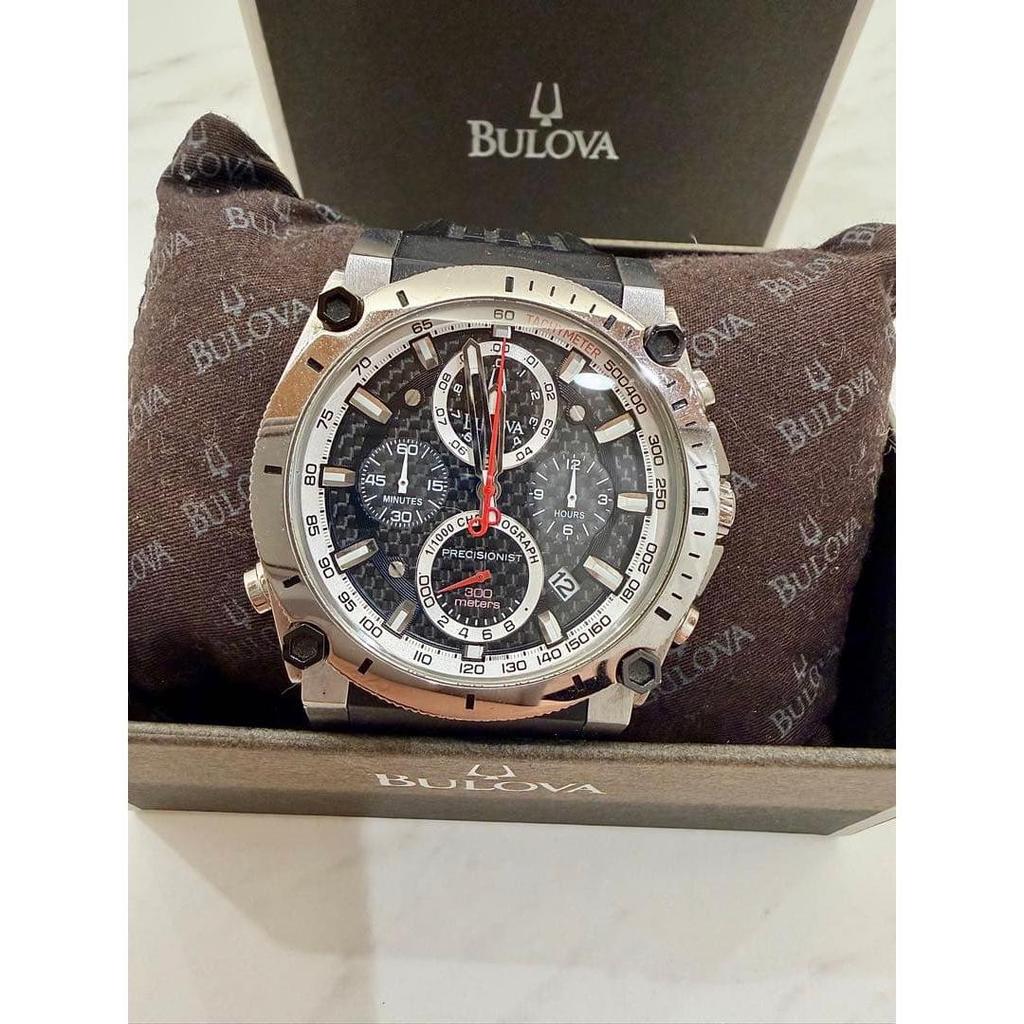 Used BULOVA Precisionist Chronograph Watch Body