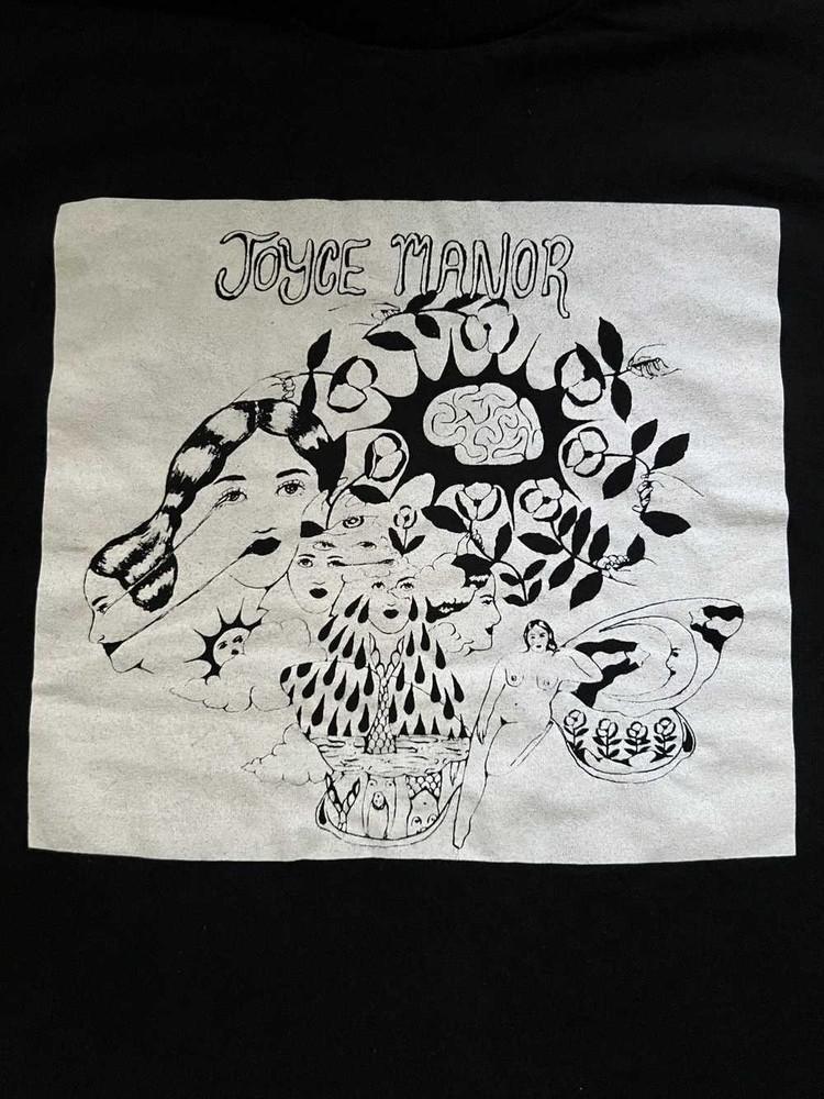 2010s Joyce Manor Band Classic Vtg Style Unisex Cotton T-shirt D175 Unisex T-Shirt S