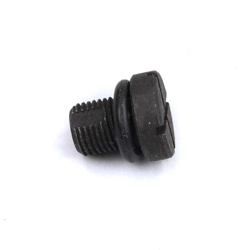 BROSS BSP798 Coolant Bleeder Screw Radiator Hose Bleed Vent Screw with Seal 17111712788 for BMW E46 E90 E39 E53 E83 E85 Mini.