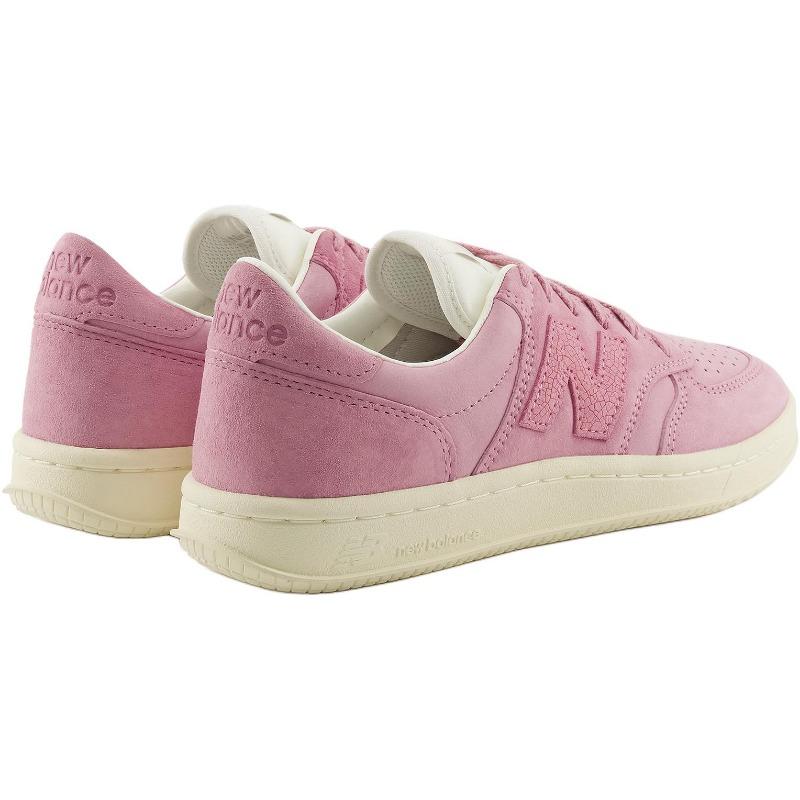 New Balance T500 Unisex Low Top Comfort Fashion Skate Shoes Pink CT500CVD