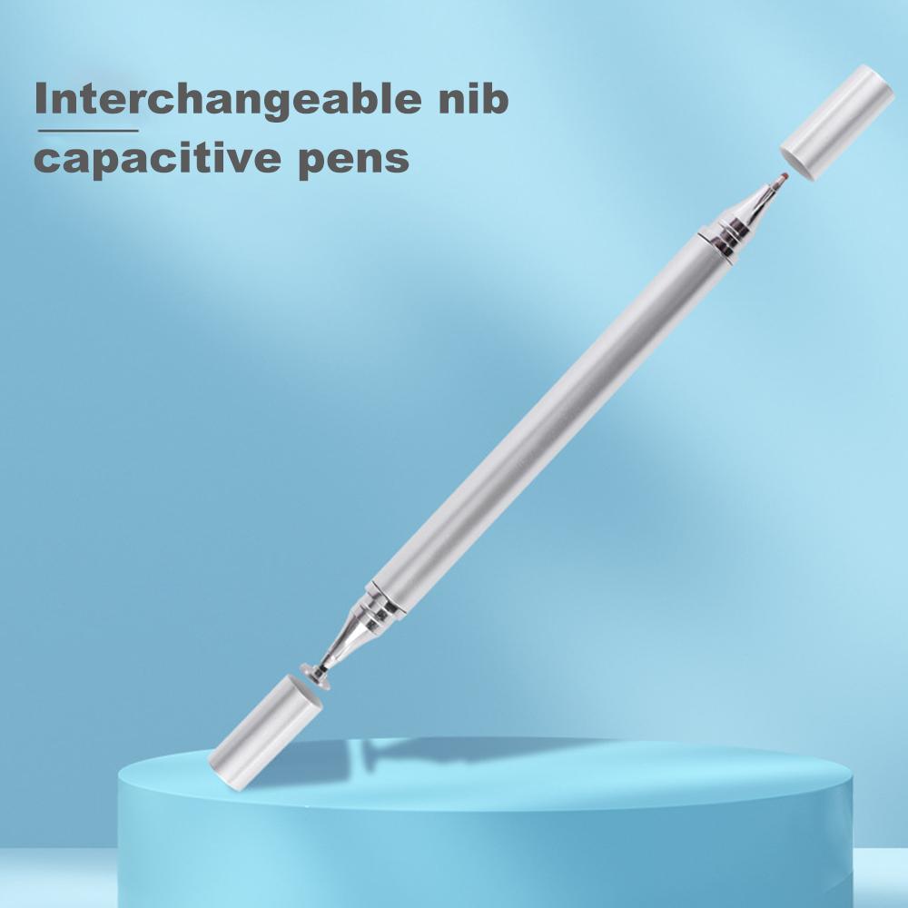 

Универсальный стилус для планшета, мобильного телефона, iPhone, планшета, ручки для сенсорного экрана, Apple Pencil, iPad, аксессуары, ручки