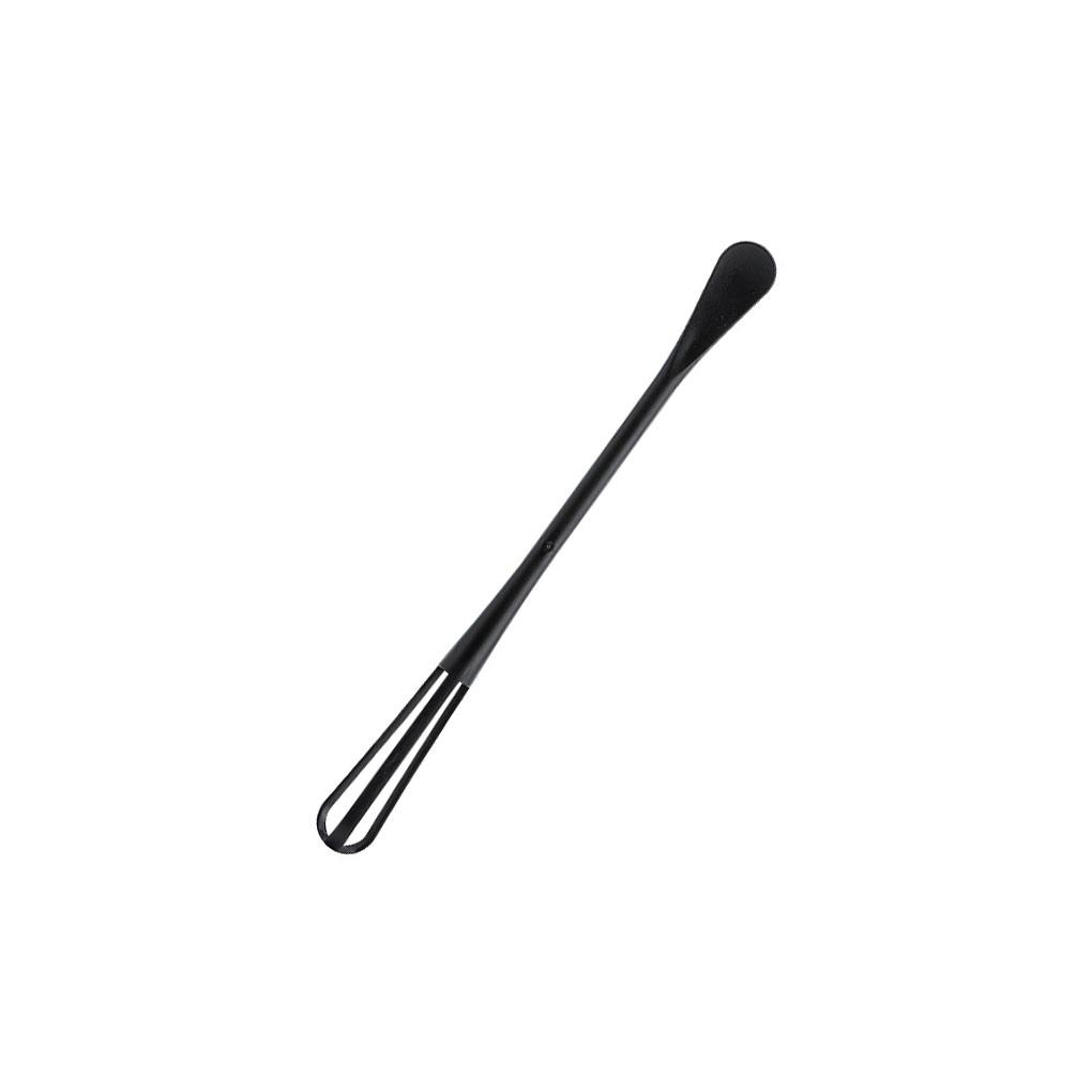 Bătător de ouă Linguriță cu mâner lung Vase de copt reutilizabile Spumă de uz casnic Spumant de lapte Bate Mixer Mixer Vase de gătit