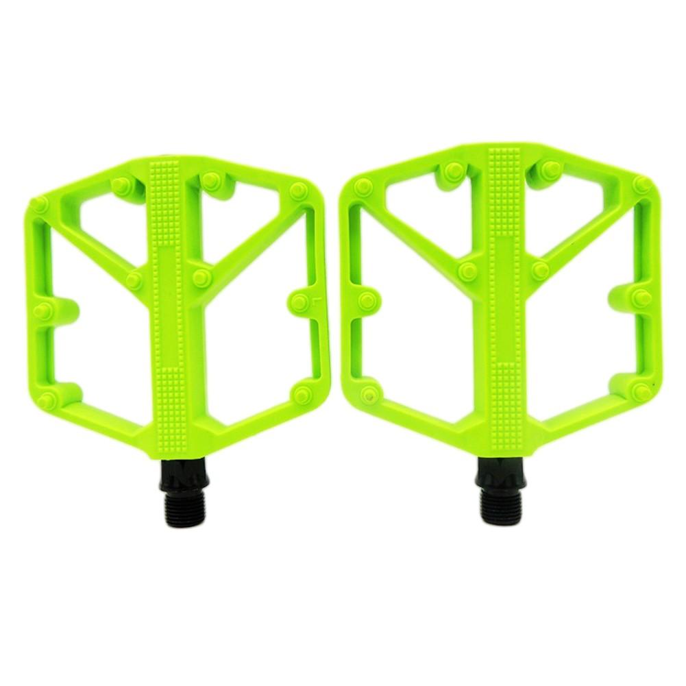 Aluminum Alloy Bike Pedal Bags Bicycle Accessories