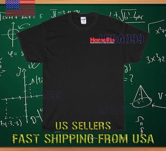 NEW SHIRT HOMELITE RACING LOGO T shirt AMERICAN FUNNY SIZE S-5XL XL