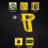 STANLEY 2000W Adjustable Temperature Heat Gun CN Plug (adapter Included)