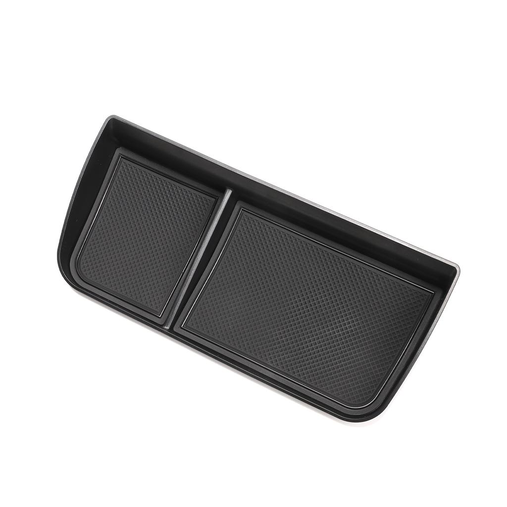 For Toyota RAV4 2025 Left Rudder Dashboard Storage Box Center Console Hidden Tray Behind Screen Accessories Tidying