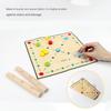 Wooden Korean Board game Yutnori set