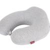 Memory Foam U Shape Travel Pillow With Cotton Cover For Adults Office Comfort