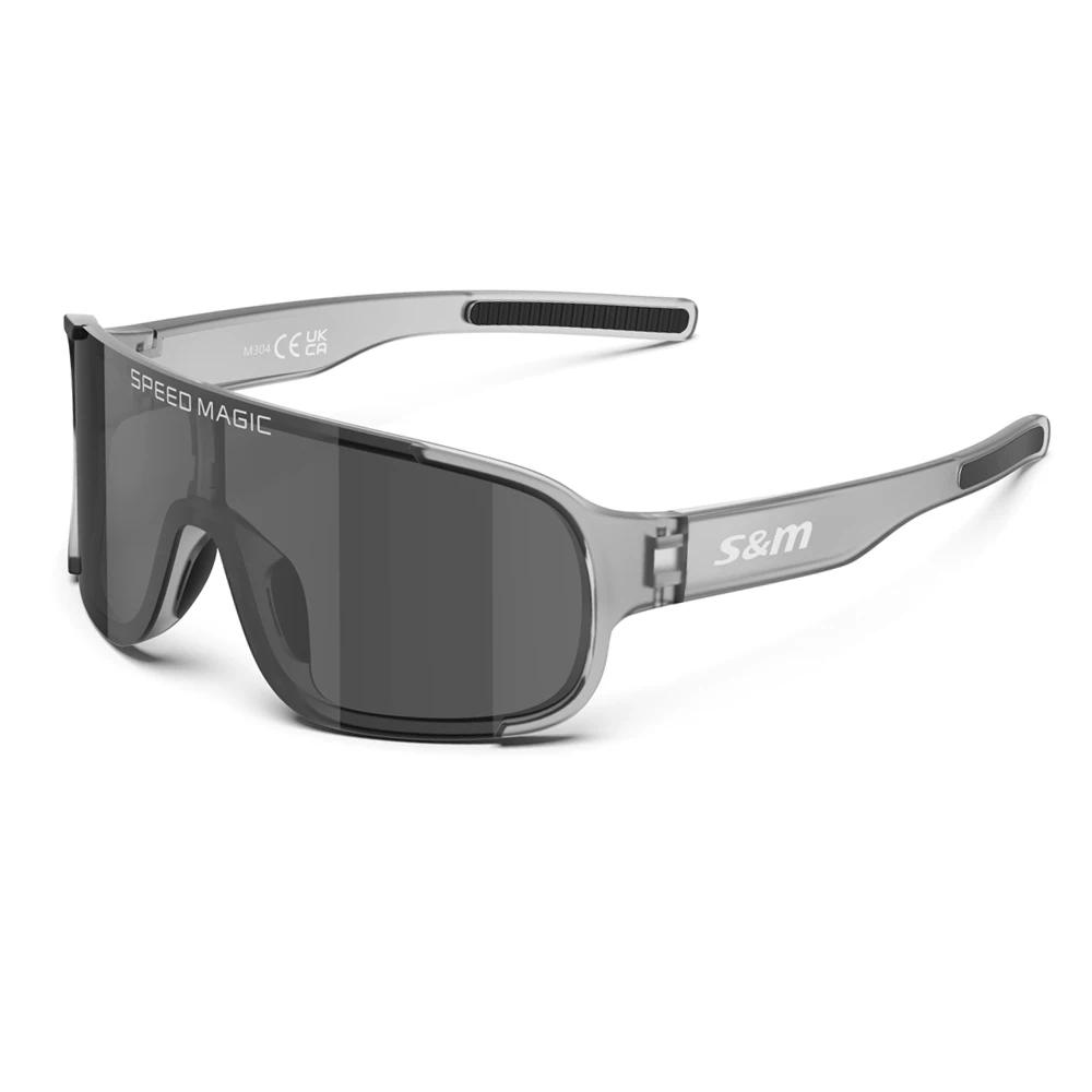 Day and Night Color-Changing Cycling Glasses Uv400 Sun Protection Outdoor Running Mountaineering Driving Sports Goggles Sunglasses