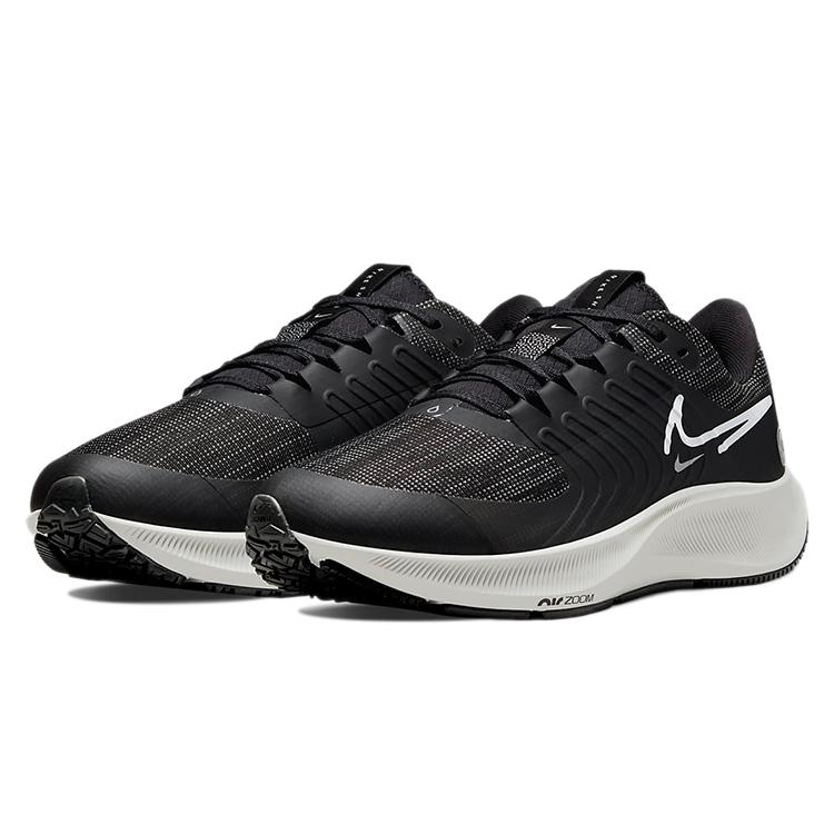 New Nike Air Zoom Pegasus 38 Shield Black Platinum Tint Women's DC4074-001