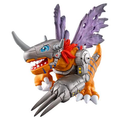 Digimon Adventure Dynamotion MetalGreymon