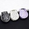Weiche TPU-Schlüsselanhänger-Schutzhülle für Nissan Rogue Altima Sentra Qashqai Tiida Pathfinder Maxima Juke Micra March Cube Terrano
