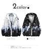 Windbreaker Outdoor Zip Up Casual Hooded Parka Autumn Winter Korean Style Harajuku Style Street Sports Training Stretching Fishing Climbing Camping