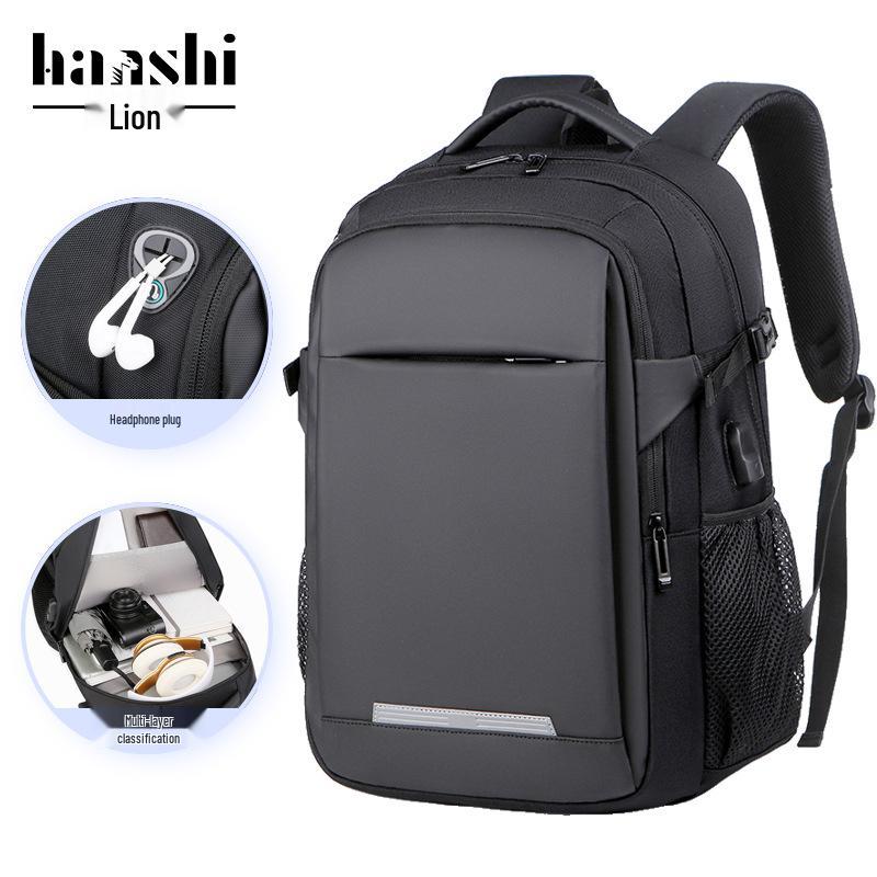 

Водонепроницаемый рюкзак высокой моды для мужчин и женщин: Подходит для путешествий, бизнеса, школы и поездок на работу