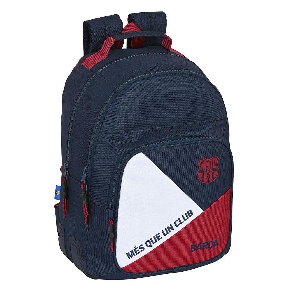 FC Barcelona Sports Backpack 612225773 Navy Blue