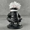 Anime Jujutsu Kaisen Satoru Gojo Figure PVC Cute Toy for Children Model Doll