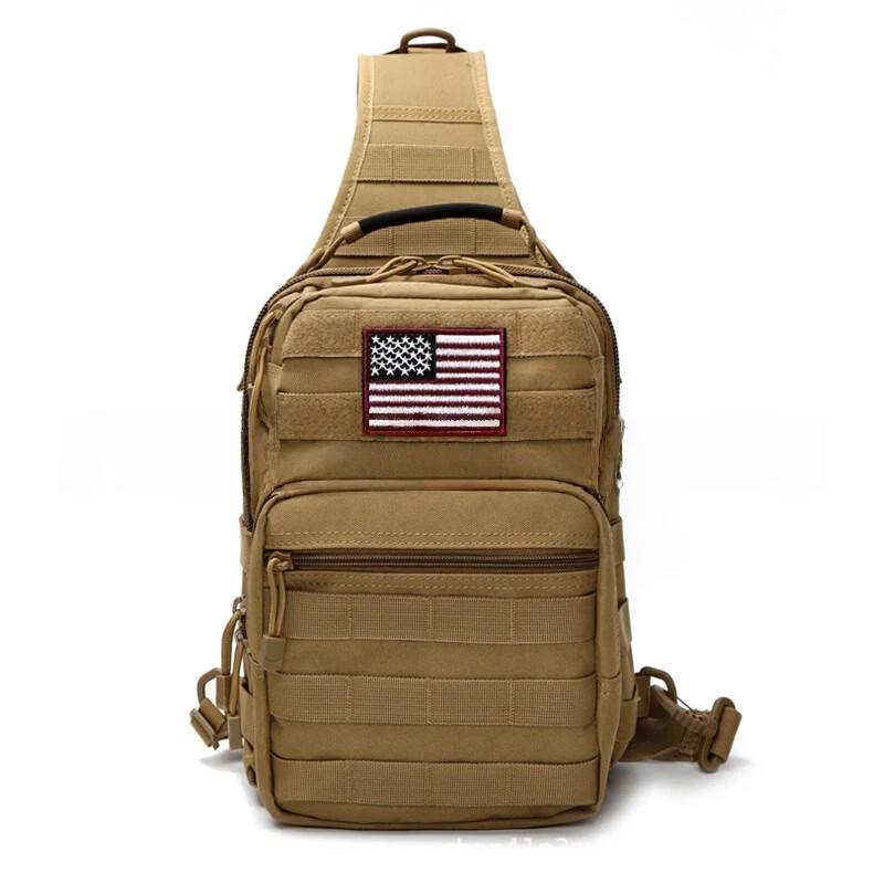 DCLOUD Tactical Crossbody Chest Bag