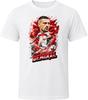 Merih Demiral Turkey Soccer Caricature 2026 World Cup T Shirt