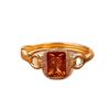Sultanite Square Hinged Bracelet - Fashionable European & American Design with Natural Sugar Drops