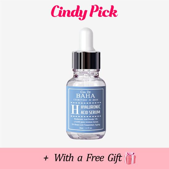 

Cos De BAHA H Гиалуроновая сыворотка 30 мл