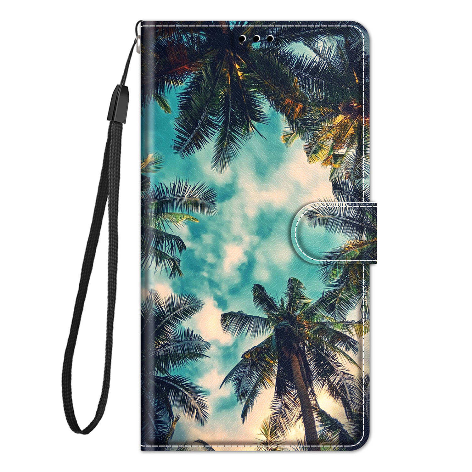 

Cover Redmi Note 14 Case for Xiaomi Redmi Note 14 Pro 14Pro+ Plus 5G Cartoon Painted Flip Case Soft Leather Magnetic Cases Funda Redmi Note 14ProPlus