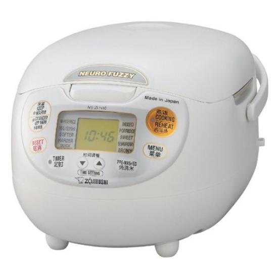 

ZOJIRUSHI Cooker for overseas use (1.8L) NS-ZLH18-WZ