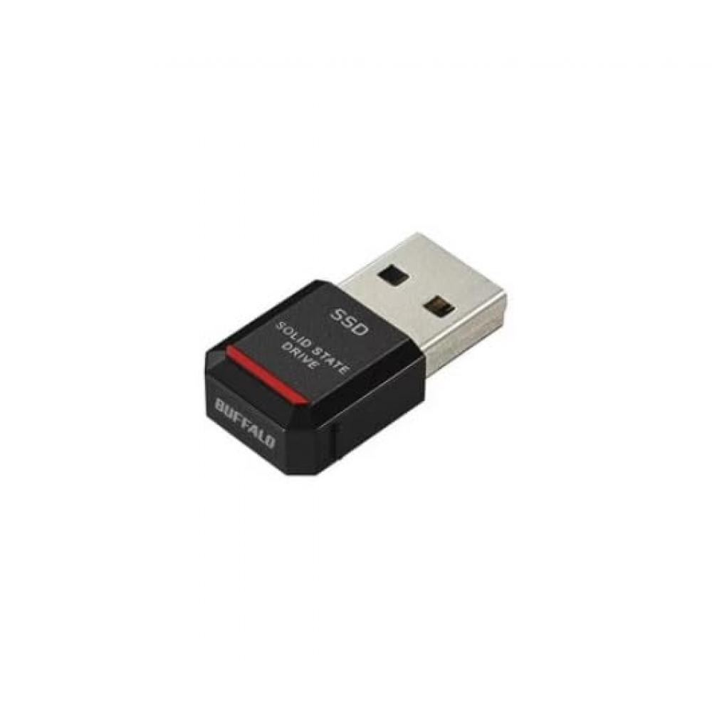 

SSD-PST1.0U3BAD [USB3.2(Gen1) SSD, сумісний із записом ТБ, 1 ТБ]