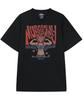 DRIFTOUT Muscle Queen Functional Short Sleeve T-Shirt (5 Colors) (Type A)