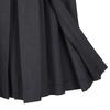 Rap Belt Set Pleated Long Skirt Ar3Ws863