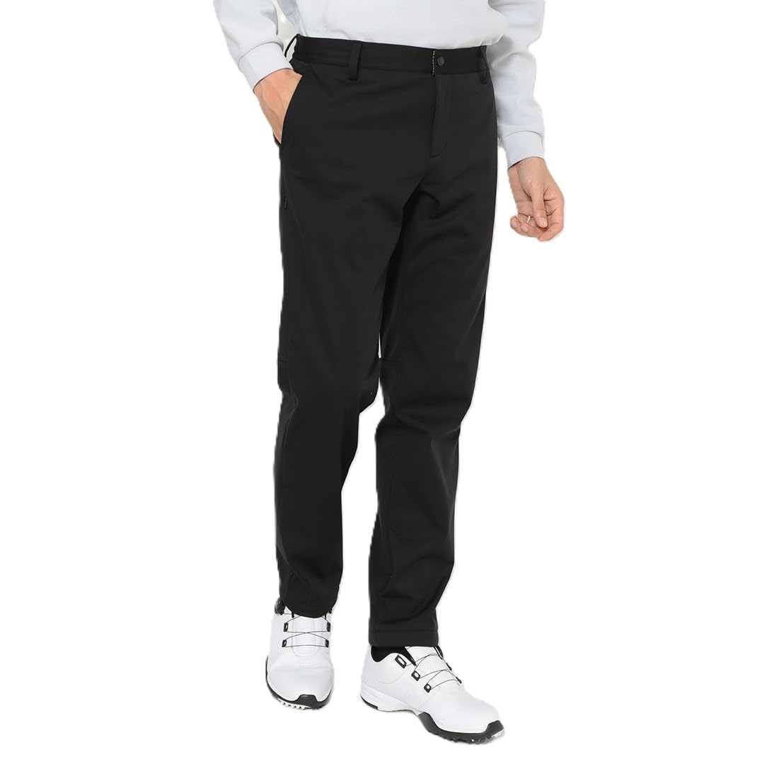 

Callaway Bonded Golf AirStop 76cm Golf Pants Men s Pants, 8-Way Stretch, Ventilation, Inseam, Warm, (Product Code C25226113)