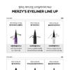 MERZY - The First Slim Pen Eyeliner - 2 Colors
