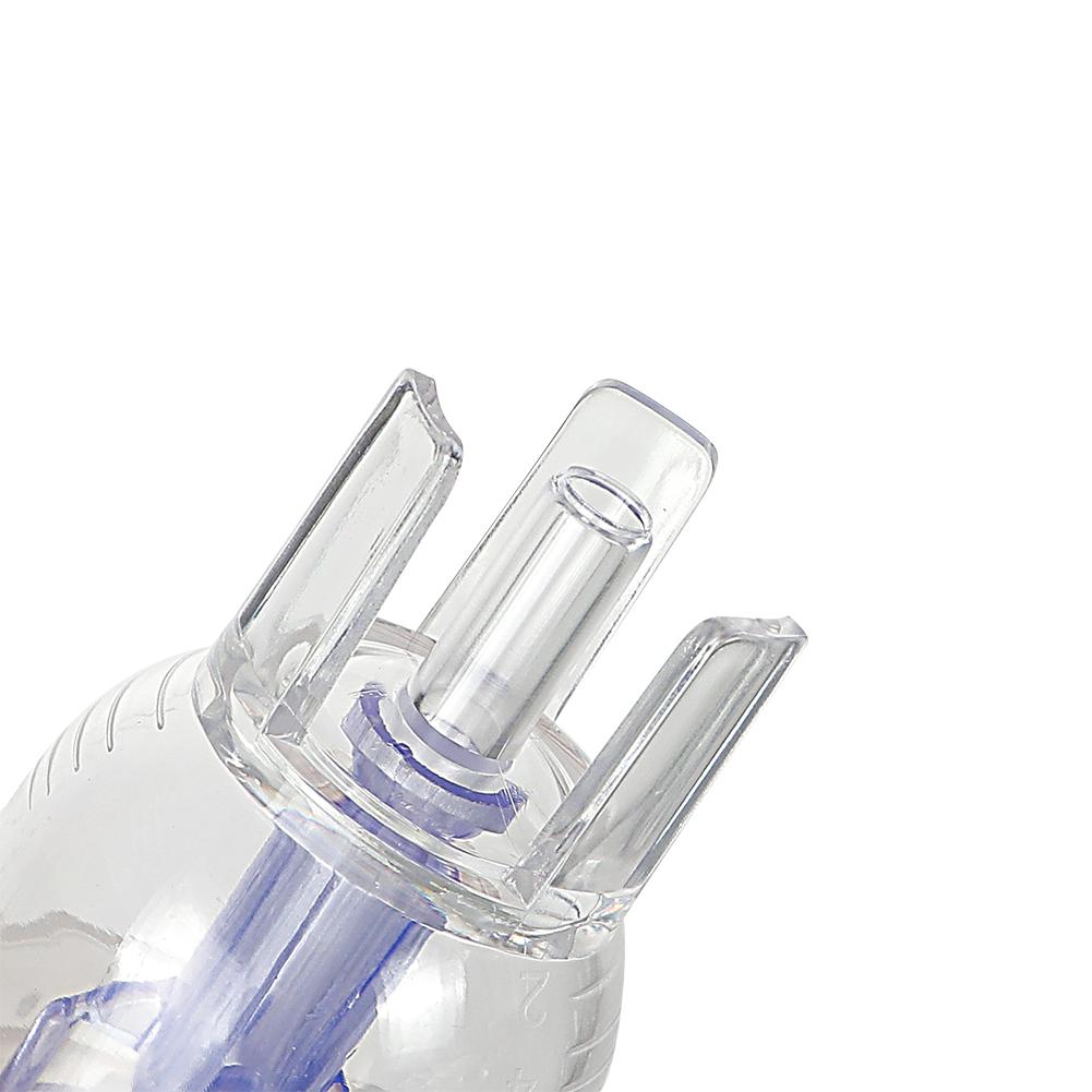 Nebulizator de Inhalare de Unică Folosință Nou Ceașcă de Atomizare cu Trei Picioare Accesorii Atomizor de Uz Casnic Ceașcă Atomizor pentru Medicamente Îngrijire a Sănătății