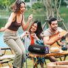 YEAHBOX Sonic Boom Bluetooth Speaker CN Plug (adapter Included)