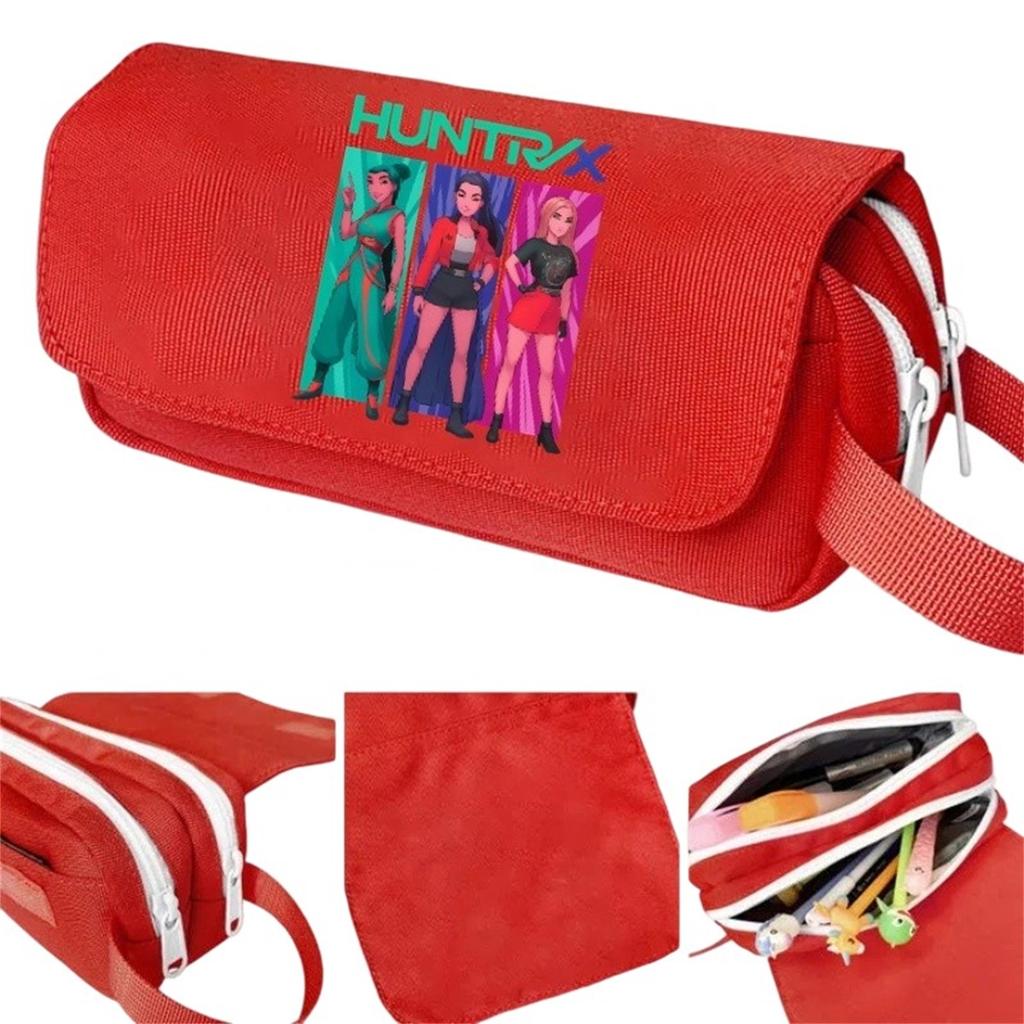Pencil And Stationery Bags For Primary And Secondary School Students