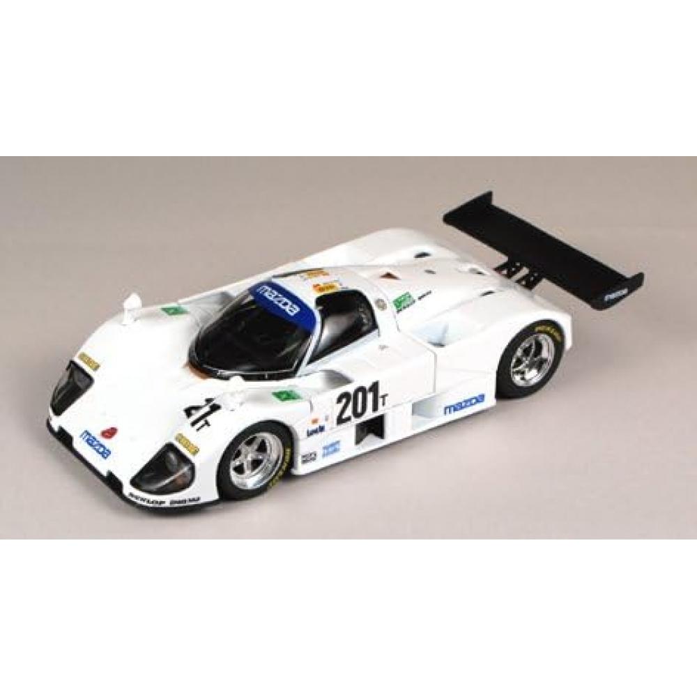 Interallied Q Model 1 43 Mazda 767b 1990 Le Mans 24h  201t Finished Product