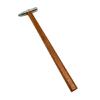 Heavy Duty Wood Handle Hammer With Stainless Steel Head For Professional Auto Body Dents Repair And Restoration Work