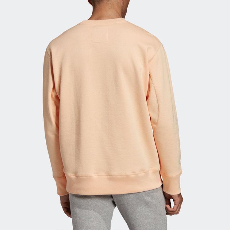 Adidas Originals Kaval Crew Neck Sweatshirt Men Sweatshirt Bright-Orange EB4092