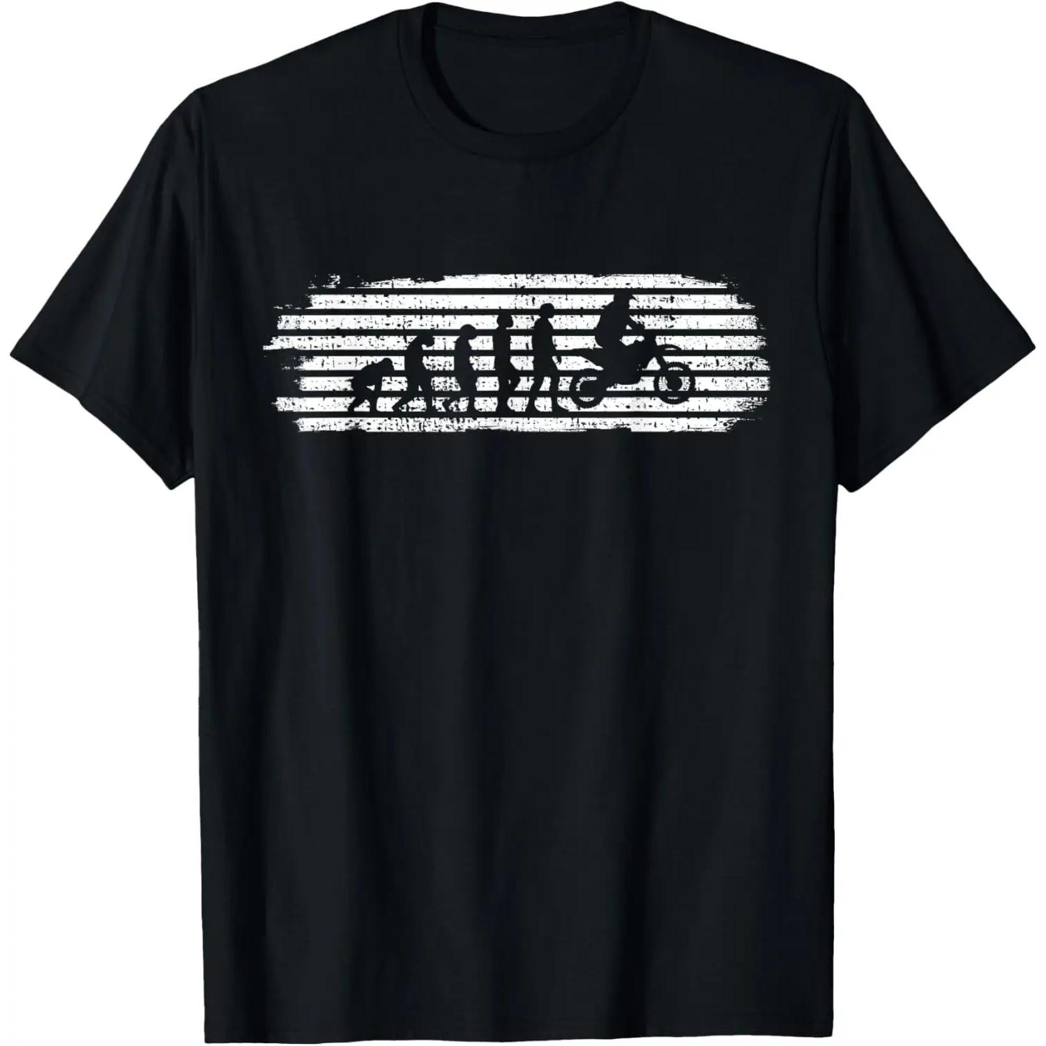 

Motocross Bike Dirt Gift T-Shirt XXXXXL чорний