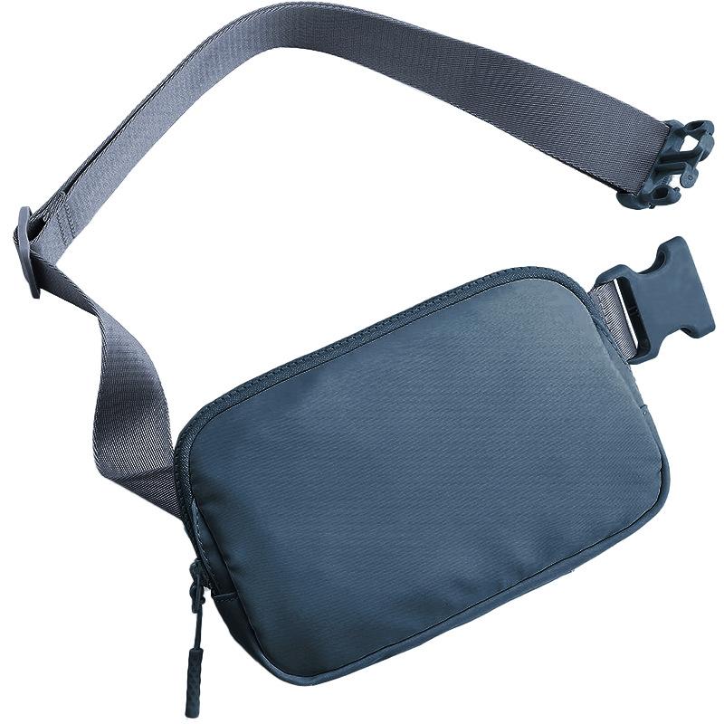 Поясная сумка Женская Мужская Один Стиль Водонепроницаемая Сумка на Пояс Регулируемая Сумка через Плечо Для Активного Отдыха Спорт Держатель для Телефона 2390₽