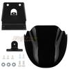 Motocykl Czarny Dolny Przedni Spoiler Błotnik Osłona Powietrzna Podbródek dla Harley XL Sportster 883 1200