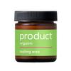 The Product - Organic Lasting Hair Wax