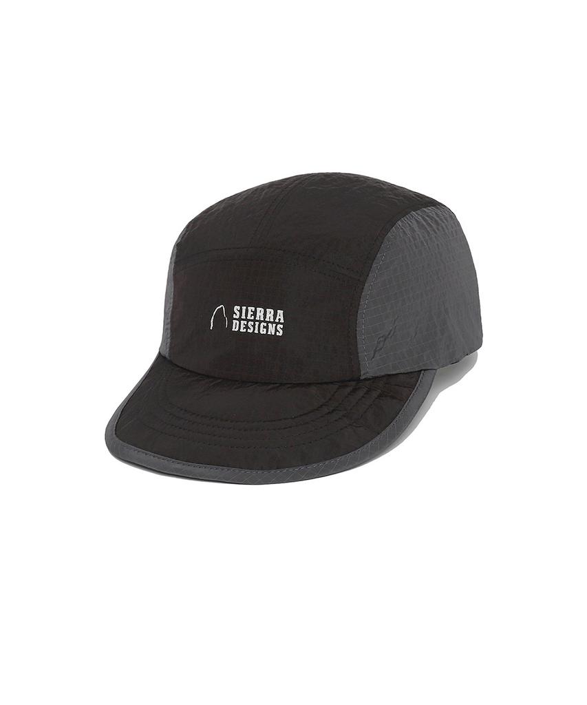 SIERRA DESIGNS Mojo Lightweight Packable Cap Black
