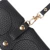 Sunglasses Bag Case Eyeglasses Storage Box with Detachable Handle Strap Fashionable Reading of
